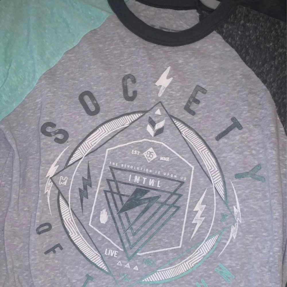 Society Shirt
